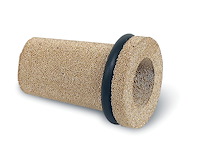 In-Line Replacement Element 35 Micron Sintered Bronze Element