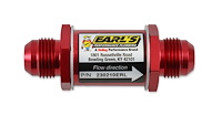 In-Line Fuel Filter -10AN Male Fittings