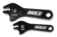 Adjustable AN Wrench Set