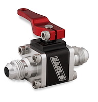 UltraPro Ball Valve