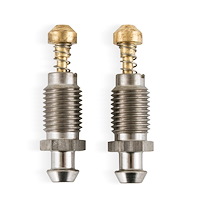 Solo Bleeders 3/8"-24 x 1-11/64" Thread