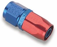 Auto-Fit Hose End Fitting -6AN Female to -6AN Hose