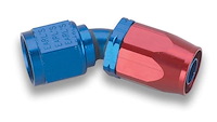 Auto-Fit Hose End Fitting -8AN Female to -8AN Hose