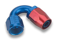 Auto-Fit Hose End Fitting -6AN Female to -6AN Hose