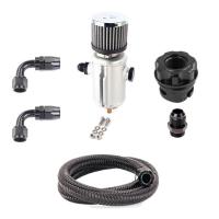 Vented Catch Can PCV Plumbing Kit