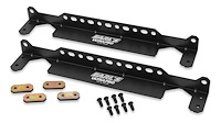 UltraPRO Oil Cooler Mounting Brackets for Wide Coolers