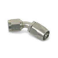 Auto-Fit Hose End Stainless