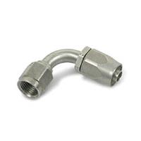 Auto-Fit Hose End Stainless