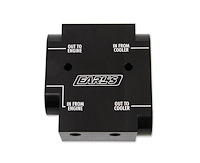 Remote Oil Thermostat