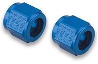 Aluminum Tube Nuts [-4 AN]