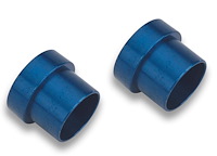 Aluminum Tube Sleeves [-6 AN]