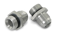 Oil Cooler Adapter Fittings 10 AN Port to -10 AN Flare