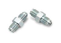 Brake Fitting Adapters -4AN Male to 7/16''-20 Male Inverted Flare