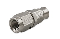 Speed-Seal Hose End Straight