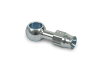 Speed-Seal Hose End Straight Long Non-Adjustable - Banjo