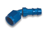 Push-On Hose End -06AN