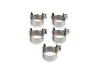 Vapor Guard Hose Clamp Set