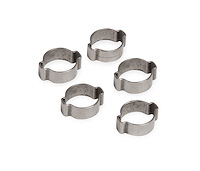 Vapor Guard Hose Clamp Set