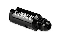 OE Fuel Line EFI Quick Connect Fitting [Female 3/8 in.Tube to Male -6 AN Flare]