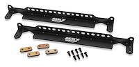 UltraPRO Oil Cooler Mounting Brackets for Extra Wide Coolers