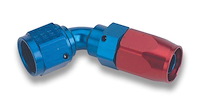 Swivel-Seal Hose End Fitting -6AN Female to -6AN Hose