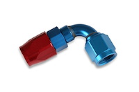 Swivel-Seal Hose End Fitting -8AN Female to -8AN Hose