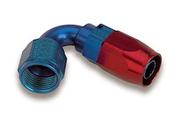 Swivel-Seal Hose End Fitting -10AN Female to -10AN Hose
