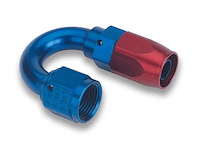 Swivel-Seal Hose End Fitting -10AN Female to -10AN Hose