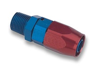 Swivel-Seal Direct Connect Hose End Fitting -6AN Hose to 3/8" NPT Male