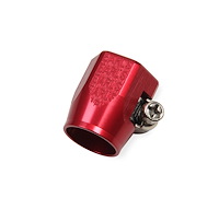 Red Econ-O-Fit Hose Clamp Hexagon Size 6