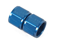 AN Coupler Swivel Fitting -8AN Female to -8AN Female Swivel Coupler
