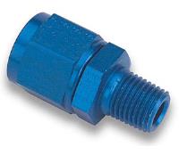 Aluminum AN to Pipe Adapter Fitting -4AN Female TO 1/8" NPT Male