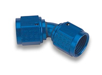 AN Coupler Swivel Fitting -16AN Female to -16AN Female Swivel Coupler