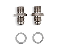 Transmission Fluid Cooler Fittings -06 AN Male