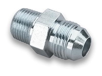 Steel AN to Pipe Adapter Fitting -4AN To 1/8" NPT