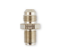 Inverted Flare to AN Adapter Fitting