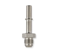OE Fuel Line EFI Quick Connect Fitting [Male 5/16 in. Tube to Male -6 AN Flare]