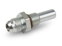Transmission Fluid Cooler Fitting -06 AN Male