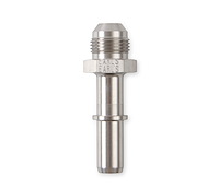OE Fuel Line EFI Quick-Connect Fitting 1/2 in. SAE Hose Barb to -8 AN Male Flare