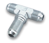 Steel Bulkhead Fitting -3AN