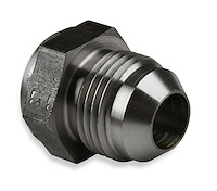 Male Weld Fitting Size: -10 AN