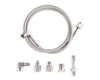 Mechanical Oil Pressure Gauge Installation Kit