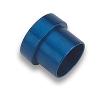 Aluminum Tube Sleeve [-8 AN]