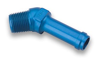 NPT to Hose Barb Adapter Fitting 3/8" NPT Male to 1/2" Hose Barb