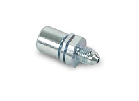 Brake Fitting Adapter -3AN Male to 10mm x 1.0 Female Inverted Flare