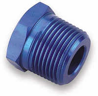 NPT Reducer Fitting 1/4" NPT Male