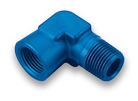 Female to Male 90° Adapter 1/8" NPT to 1/8" NPT