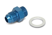 Carburetor Inlet Fitting Holley/Reman Single Inlet