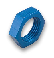 Aluminum Bulkhead Nut -8AN
