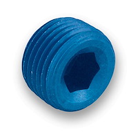Allen Head Pipe Plug 1/2" NPT